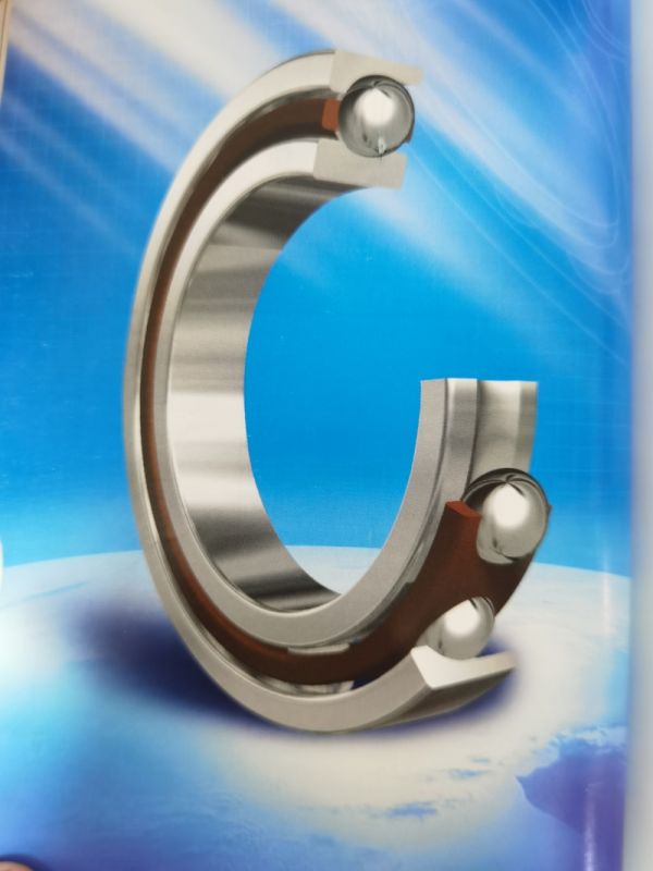 Angular contact ball bearing