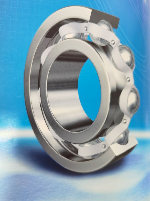 Deep groove ball bearing