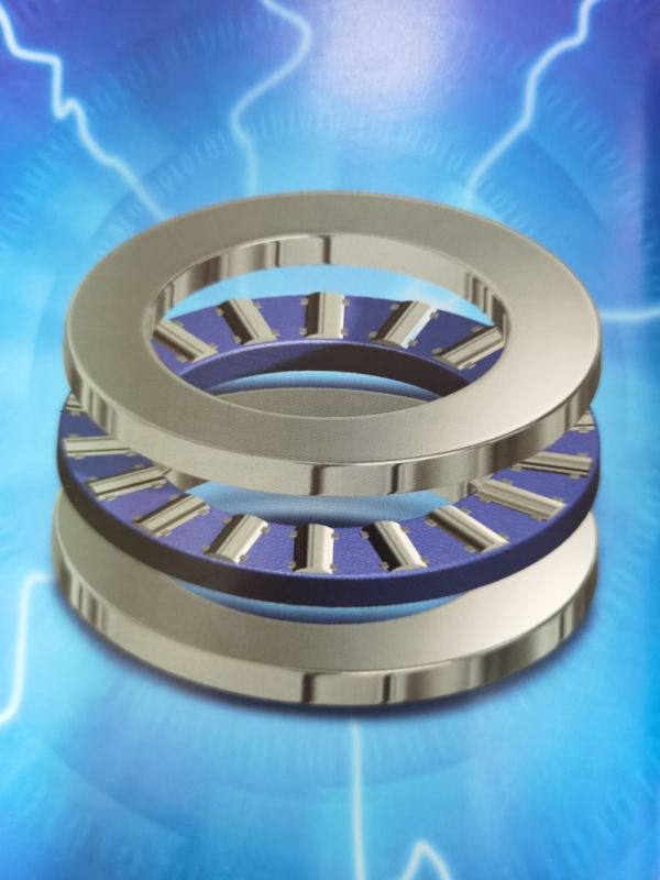 Thrust roller bearing